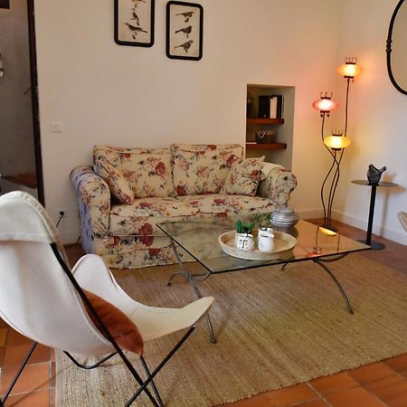 Domaine Du Mas Foucray Aparthotel Les Baux-de-Provence Luaran gambar