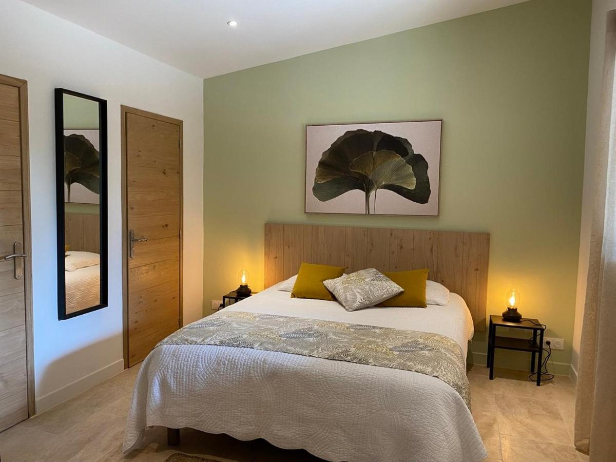 Domaine Du Mas Foucray Aparthotel Les Baux-de-Provence Luaran gambar