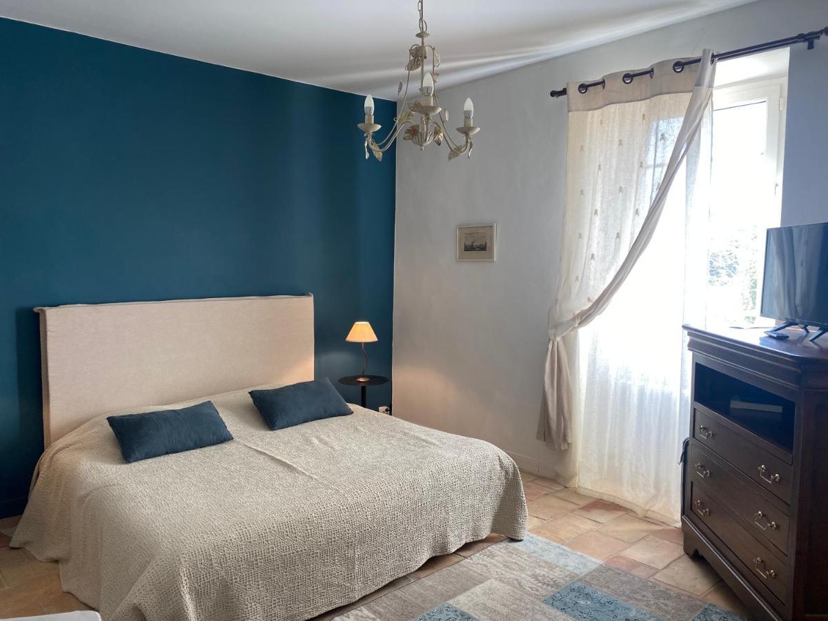 Domaine Du Mas Foucray Aparthotel Les Baux-de-Provence Luaran gambar
