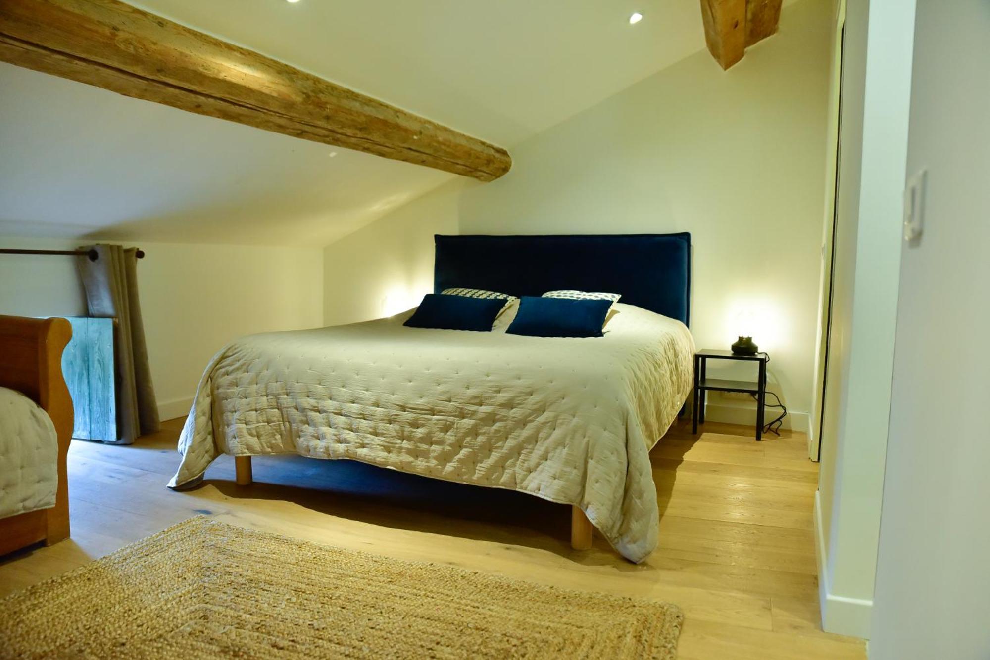 Domaine Du Mas Foucray Aparthotel Les Baux-de-Provence Bilik gambar