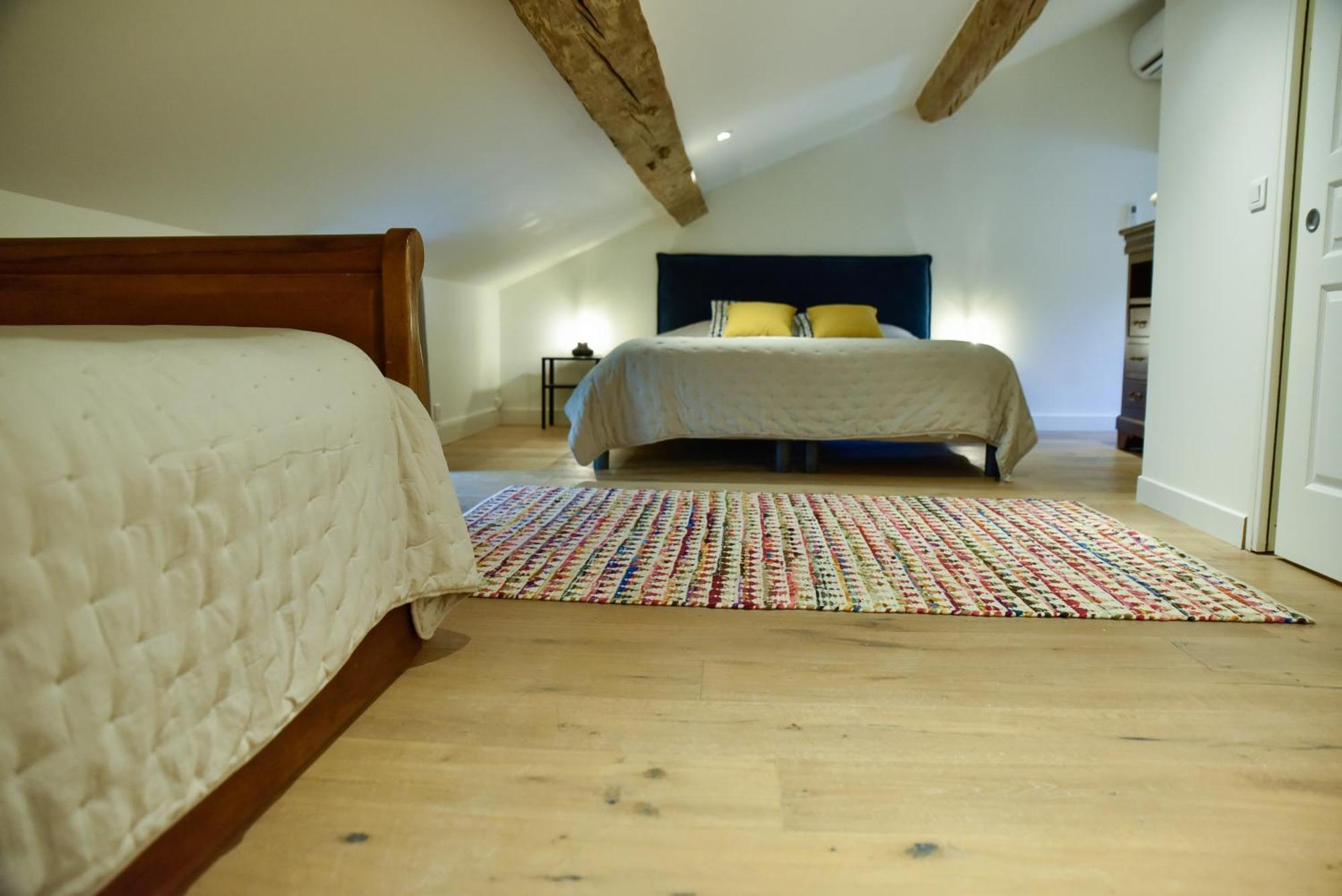 Domaine Du Mas Foucray Aparthotel Les Baux-de-Provence Bilik gambar